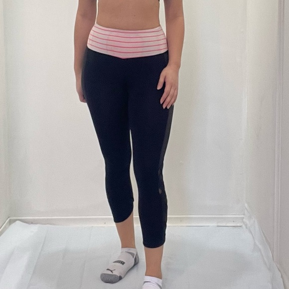 🩷 Lululemon 3/4 Leggings – Women’s Size 4 🩷 - Picture 2 of 14